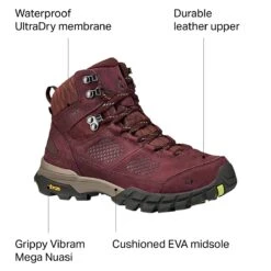Vasque Talus AT UltraDry Hiking Boot - Women's -Outdoor Shoe Store RUMRAIGLO D3