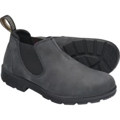 Blundstone Original Low-Cut Shoe - Men's -Outdoor Shoe Store RUSBLA D3