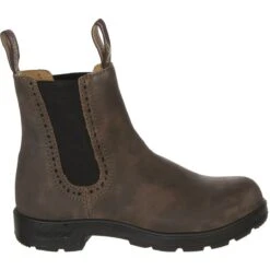 Blundstone High Top Boot - Women's -Outdoor Shoe Store RUSBN 1