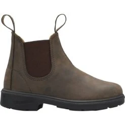 Blundstone Range Pull On Boot - Kids' -Outdoor Shoe Store RUSBN
