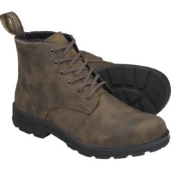 Blundstone Original Lace-Up Boot - Women's -Outdoor Shoe Store RUSBRO D5