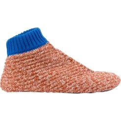 Chevron Bootie Slippers