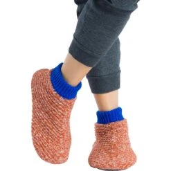 Chevron Bootie Slippers -Outdoor Shoe Store RUSWHIMAR D4