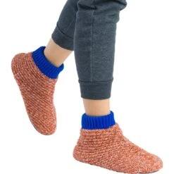 Chevron Bootie Slippers -Outdoor Shoe Store RUSWHIMAR D5