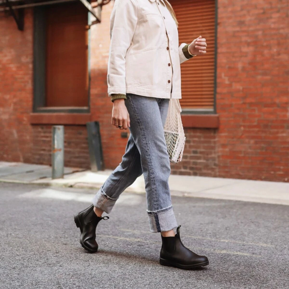 Blundstone Original Vegan Chelsea Boot - Women's 5 Blundstone Original Vegan Chelsea Boot - Women's - Image 5