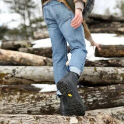 Blundstone All-Terrain Thermal Boot - Men's -Outdoor Shoe Store S224BLA D6