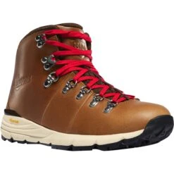 Danner Mountain 600 Full Grain Leather Hiking Boot - Women's -Outdoor Shoe Store SADTAN D2