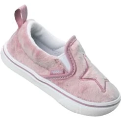 Vans Safe Space ComfyCush Slip-On V Shoe - Toddlers' -Outdoor Shoe Store SAFSPALIL D1