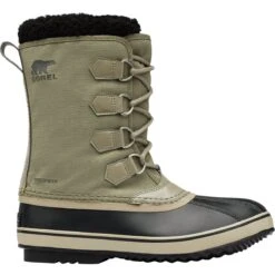 Sorel 1964 Pac Nylon Boot - Men's -Outdoor Shoe Store SAGDARMOS