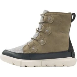 Sorel Explorer II Joan Felt Boot - Women's -Outdoor Shoe Store SAGFAW D10