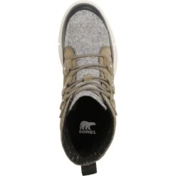 Sorel Explorer II Joan Felt Boot - Women's -Outdoor Shoe Store SAGFAW D11
