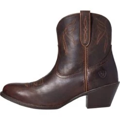 Ariat Darlin Western Bootie Narrow - Women's -Outdoor Shoe Store SASBRO D5
