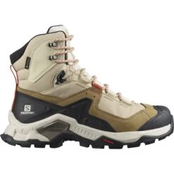 Salomon Quest Element GTX Hiking Boot - Women's -Outdoor Shoe Store SAVAICMEOR