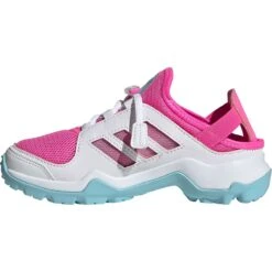 Adidas TERREX Terrex Hydroterra Shandal - Girls' -Outdoor Shoe Store SCPIHASKFTWH D6