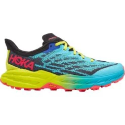 Hoka Speedgoat 5 Trail Running Shoe - Women's 25 Hoka Speedgoat 5 Trail Running Shoe - Women's -Outdoor Shoe Store SCUBLUBLA 1