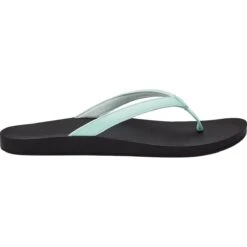 OluKai Puawe Flip Flop - Women's -Outdoor Shoe Store SEAGLABLA