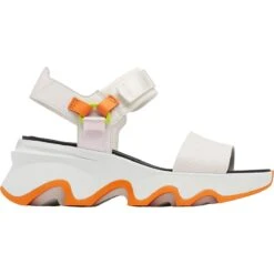 Sorel Kinetic Impact Y-Strap High Sandal - Women's -Outdoor Shoe Store SEASALKOI