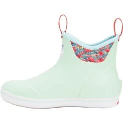XTRATUF Ankle 6in Fishe Wear Deck Boot - Women's -Outdoor Shoe Store SEBETHBO D4