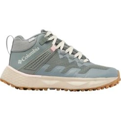 Columbia Facet 75 Mid Outdry Hiking Shoe - Women's -Outdoor Shoe Store SESADUPI