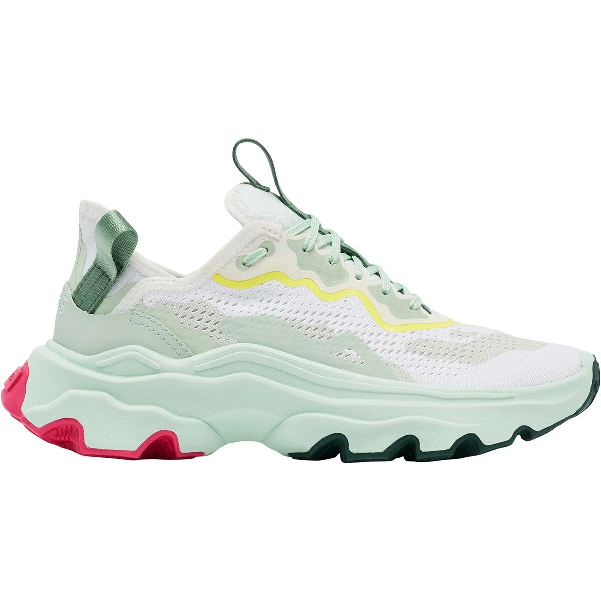 Sorel Kinetic Breakthru Day Lace Sneaker - Women's 11 Sorel Kinetic Breakthru Day Lace Sneaker - Women's - Image 11