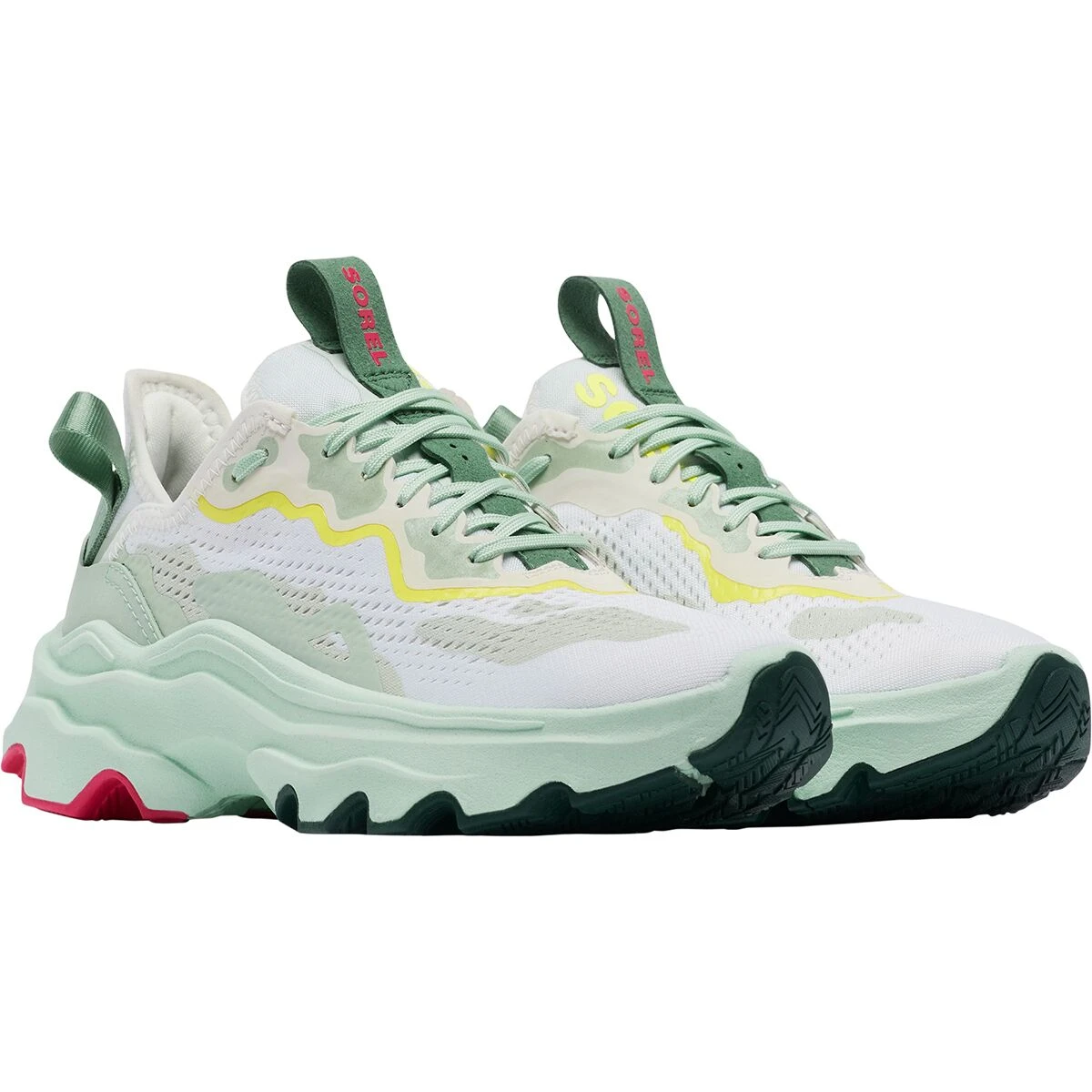 Sorel Kinetic Breakthru Day Lace Sneaker - Women's 12 Sorel Kinetic Breakthru Day Lace Sneaker - Women's - Image 12