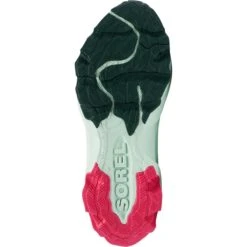 Sorel Kinetic Breakthru Day Lace Sneaker - Women's 22 Sorel Kinetic Breakthru Day Lace Sneaker - Women's -Outdoor Shoe Store SESASESP D3