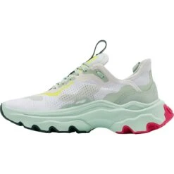 Sorel Kinetic Breakthru Day Lace Sneaker - Women's 21 Sorel Kinetic Breakthru Day Lace Sneaker - Women's -Outdoor Shoe Store SESASESP D5