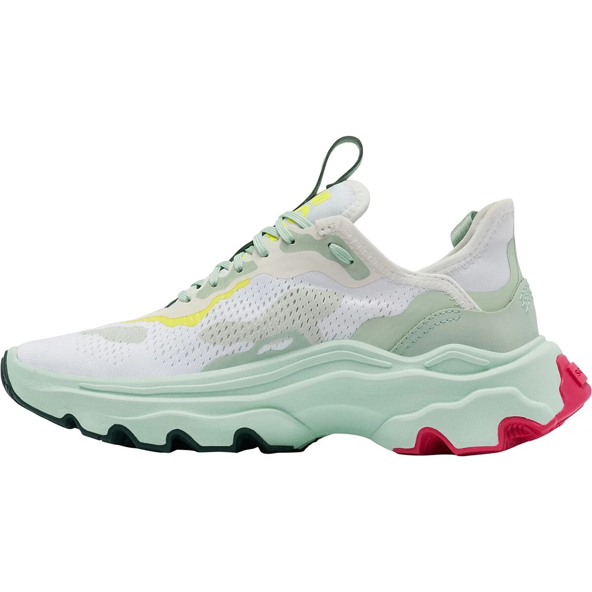 Sorel Kinetic Breakthru Day Lace Sneaker - Women's 8 Sorel Kinetic Breakthru Day Lace Sneaker - Women's - Image 8