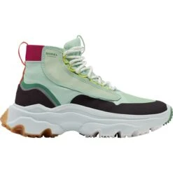 Sorel Kinetic Breakthru Venture Mid WP Boot - Women's -Outdoor Shoe Store SESPNECI