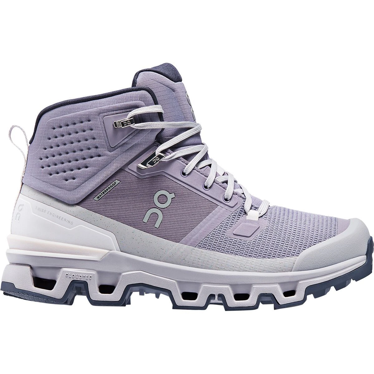 On Running Cloudrock 2 Waterproof Hiking Boot - Women's 4 On Running Cloudrock 2 Waterproof Hiking Boot - Women's - Image 4