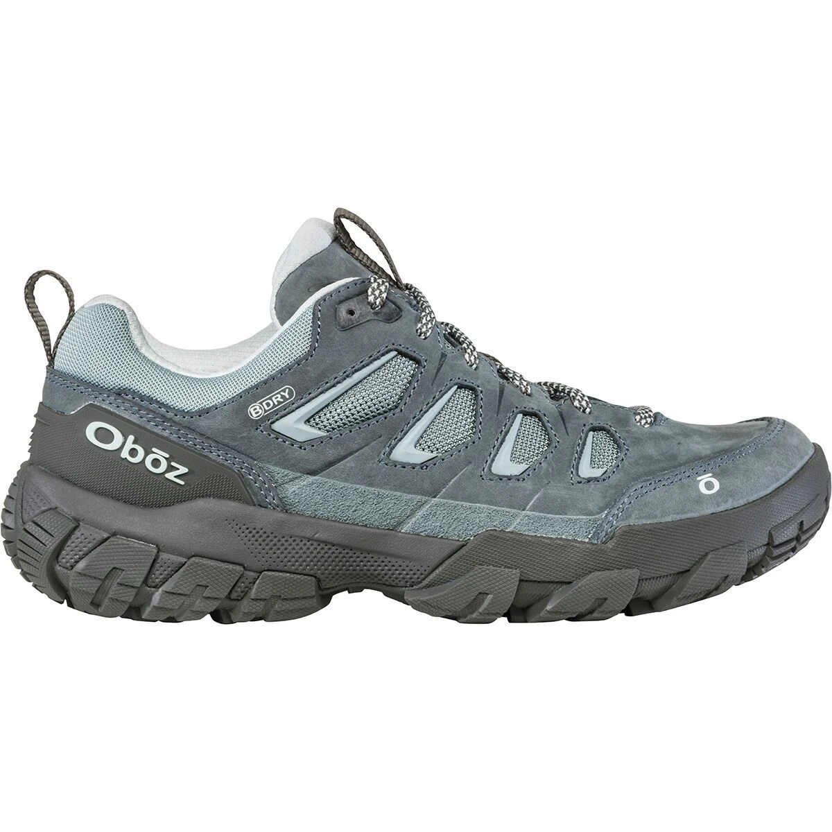 Oboz Sawtooth X Low B-Dry Shoe - Women's 2 Oboz Sawtooth X Low B-Dry Shoe - Women's - Image 2