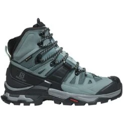 Salomon Quest 4 GTX Boot - Women's 11 Salomon Quest 4 GTX Boot - Women's -Outdoor Shoe Store SLTROPBL