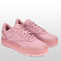 Reebok Club C Double GEO Sneaker - Women's -Outdoor Shoe Store SMROSMROSMRO D1