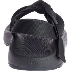 Chaco Z/Cloud Sandal - Wide - Men's -Outdoor Shoe Store SOLBK D2 1