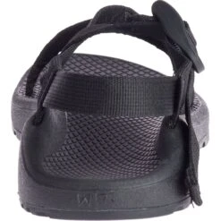 Chaco Z/Cloud Sandal - Wide - Women's -Outdoor Shoe Store SOLBK D2