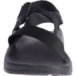 Chaco Z/Cloud Sandal - Wide - Men's -Outdoor Shoe Store SOLBK D4 1