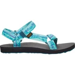 Teva Original Universal Tie-Dye Sandal - Women's -Outdoor Shoe Store SORBLUCORA