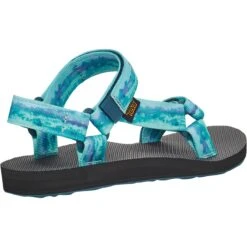 Teva Original Universal Tie-Dye Sandal - Women's -Outdoor Shoe Store SORBLUCORA D2