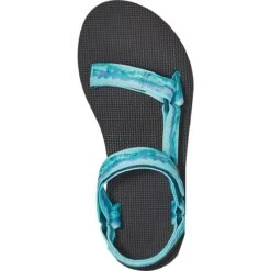 Teva Original Universal Tie-Dye Sandal - Women's -Outdoor Shoe Store SORBLUCORA D4