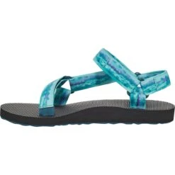 Teva Original Universal Tie-Dye Sandal - Women's -Outdoor Shoe Store SORBLUCORA D5