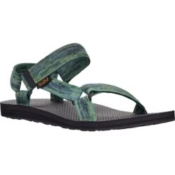 Teva Original Universal Tie-Dye Sandal - Men's -Outdoor Shoe Store SORDAROLI D1 1