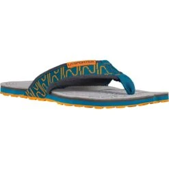 La Sportiva Swing Flip Flop - Men's -Outdoor Shoe Store SPABLUMAP D1