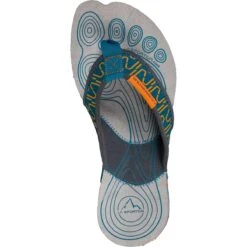 La Sportiva Swing Flip Flop - Men's -Outdoor Shoe Store SPABLUMAP D3
