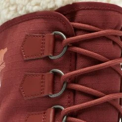 Sorel Winter Carnival Boot - Women's -Outdoor Shoe Store SPIGUM10 D4