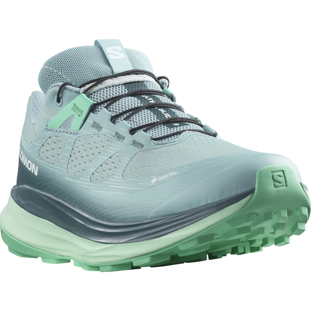 Salomon Ultra Glide 2 GTX Trail Running Shoe - Women's 5 Salomon Ultra Glide 2 GTX Trail Running Shoe - Women's - Image 5