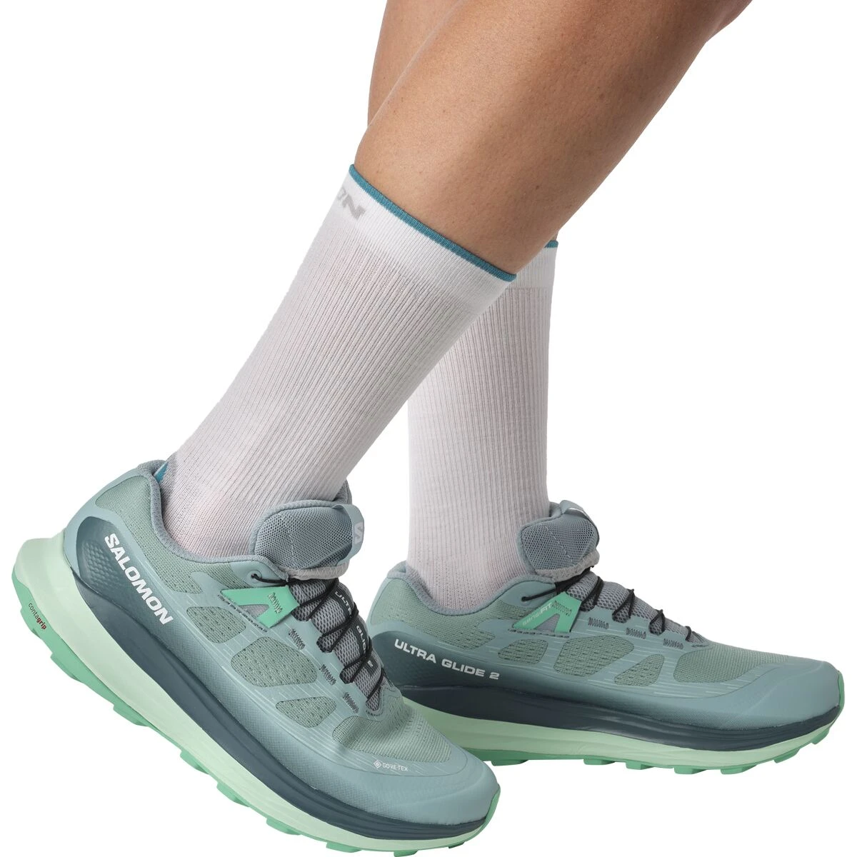 Salomon Ultra Glide 2 GTX Trail Running Shoe - Women's 6 Salomon Ultra Glide 2 GTX Trail Running Shoe - Women's - Image 6