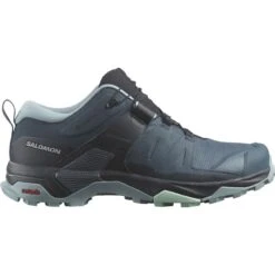 Salomon X Ultra 4 GTX Hiking Shoe - Women's -Outdoor Shoe Store STCASTBL 1