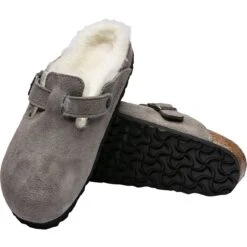 Birkenstock Boston Shearling Lined Shoe - Men's