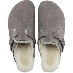 Birkenstock Boston Shearling Lined Shoe - Men's -Outdoor Shoe Store STCONASU D2