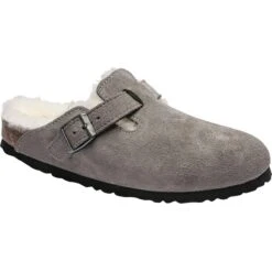 Birkenstock Boston Shearling Lined Shoe - Men's -Outdoor Shoe Store STCONASU D3